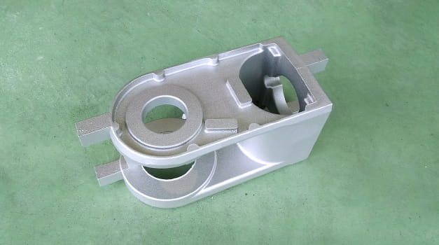 産業用ロボット先端アーム