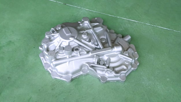 ミッション試作品